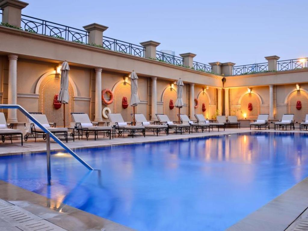 Chelsea Plaza Hotel