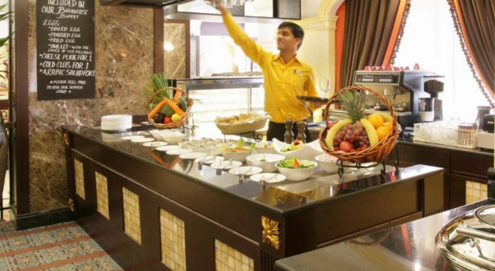 Chelsea Plaza Hotel